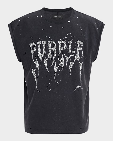 Men's Oversized Jersey T-Shirt