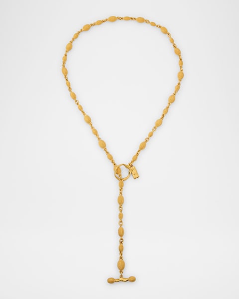【関税＆送料込み】Tom Ford Lariat Necklace Accessories TOM FORD Crystal Tassel Lariat Necklace | Neiman Marcus