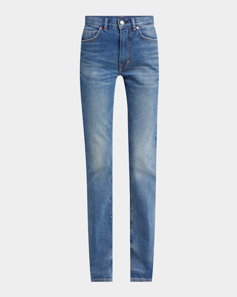 【送関込】BOTTEGA VENETA☆Intrecciato Pocket Jeans Bottega Veneta Men's Rinsed Denim Intreccio-Pocket Jeans