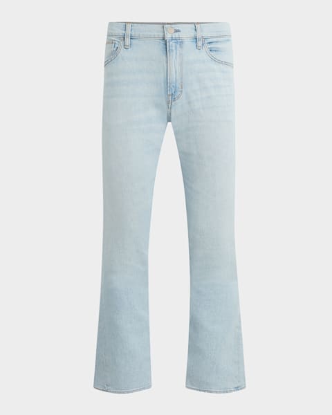 Men's Walker Reconstruction Kick Flare Jeans