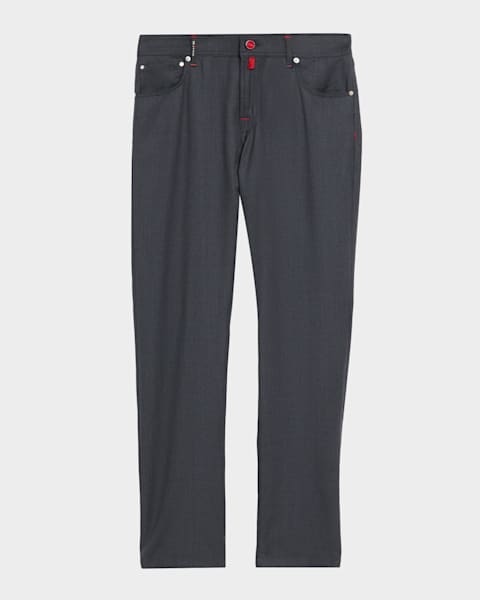 OVY Wool Super100's Twill Slacks L 再販なし Wool Super100's Twill Slacks | OVY