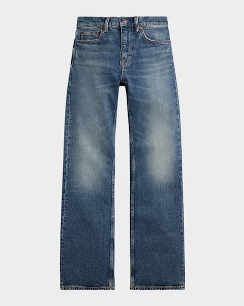 Polo Ralph Lauren Bootcut Denim Jeans | Neiman Marcus
