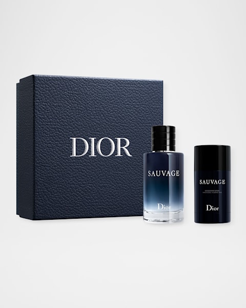 DIOR Limited Edition Dior Sauvage Set, Eau de Parfum and