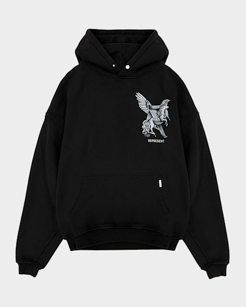 Ksubi Men's Kingdom Biggie Hoodie | Neiman Marcus