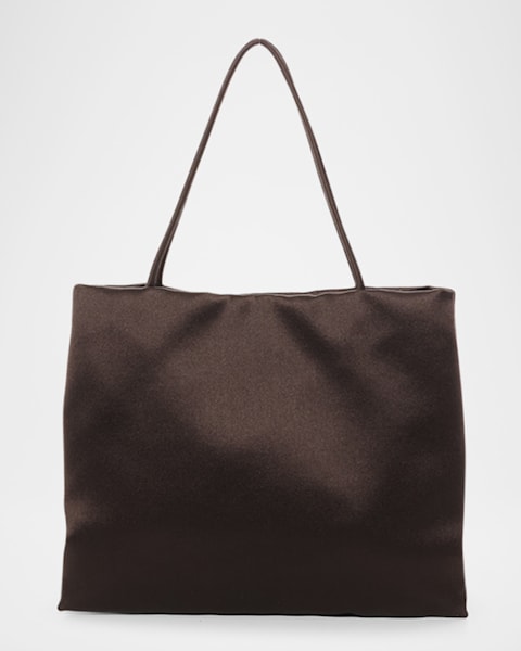 To Go Large Tote Bag in Napa Leather 