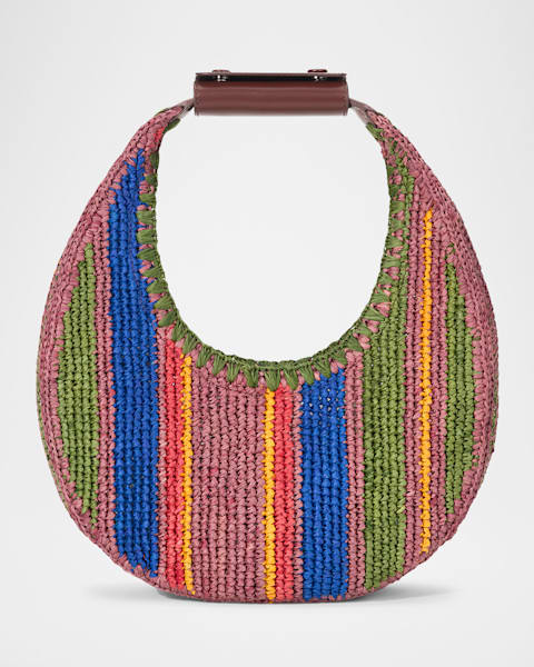 MISSONIバック　イタリア製 MISSONI VINTAGE BAG| 90s Missoni Nylon Shoulderbag |vintage