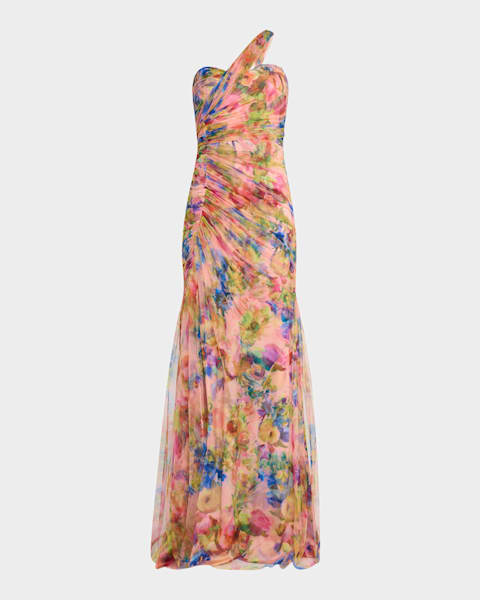 ワンピース POPPY FLOWER JACQUARD OFF SHOULDER DRESS POPPY FLOWER JACQUARD OFF SHOULDER DRESS