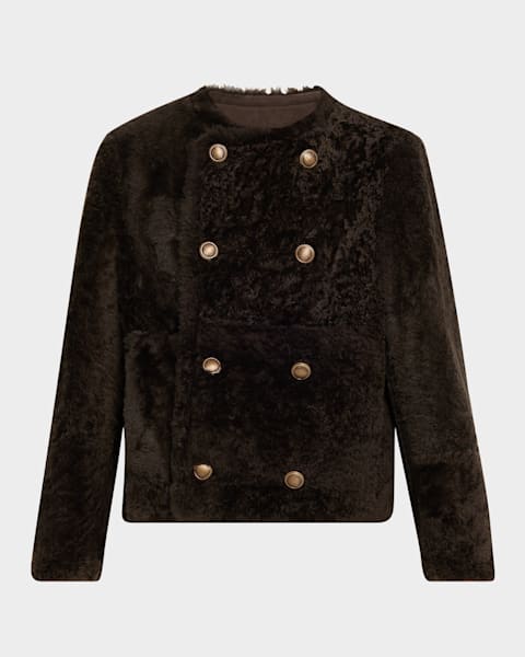 Brunello Cucinelli Techno Canvas Jacket | Neiman Marcus