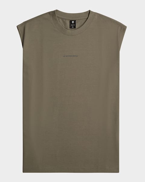 x DDG Men's Austin Portrait-Print T-Shirt