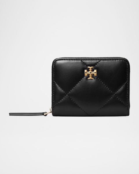 Tory Burch | KIRA CHEVRON BI-FORD WALLET [正規品/関税込] Tory Burch Kira Bi Fold Wallet - CK Collection