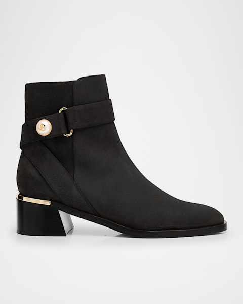 UGG Classic Mini Dipper Cozy Ankle Boots | Neiman Marcus