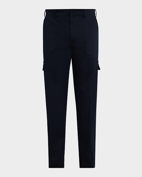 パンツ KENZO FW25 'Boke Flower 2.0' cargo pants (FF52PA1049FI 99) Boke Flower 2.0' cargo pants in technical cotton | Women's