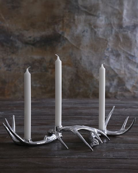 Bloom Botanica Candleholders