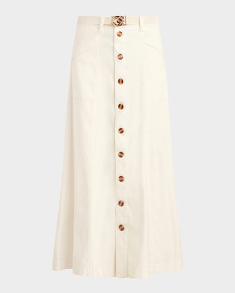 The Gabby Maxi Skirt