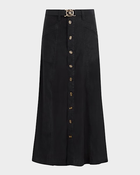 SENSE OF SHINE skirt | Dorothee Schumacher