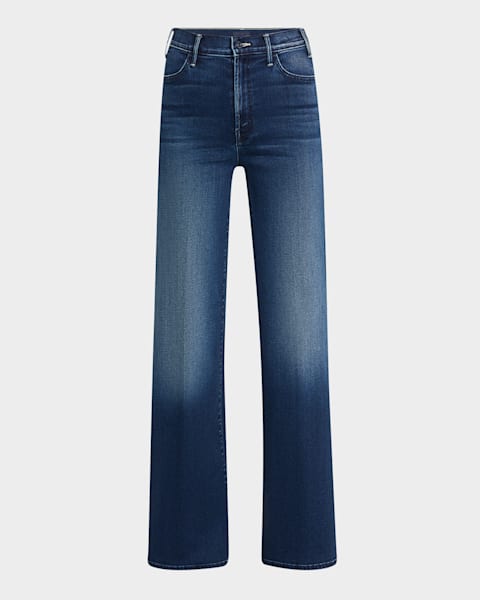 Golden Goose Journey Shade-Effect Crystal Jeans | Neiman Marcus