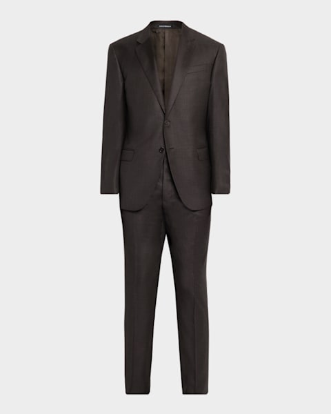 未使用級 only premio スーツ Ermenegildo Zegna ZEGNA Men's Trofeo Sartorial Suit | Neiman Marcus