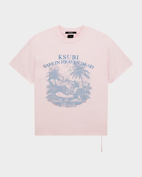 Men's Allday Biggie Crewneck T-Shirt