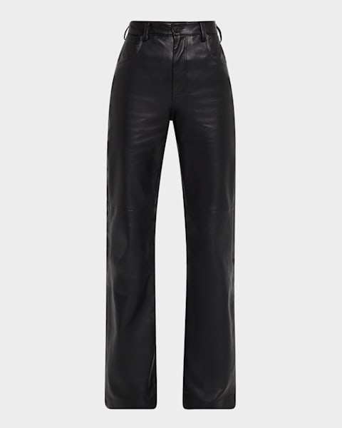 Shon Barrel Jeans