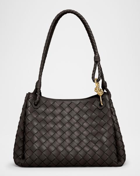 Bottega Veneta Small East-West Andiamo Bag | Neiman Marcus