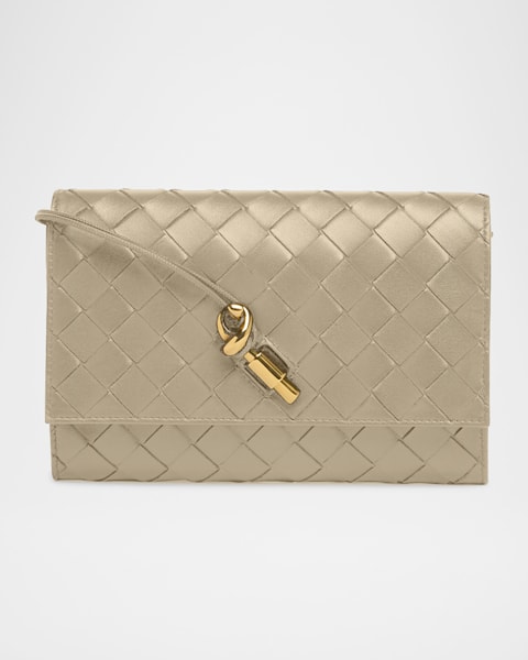 直営店☆BOTTEGA VENETA☆最終SALE! MINI SUNRISE ショルダー Bottega Veneta Mini Sunrise Bag | Neiman Marcus