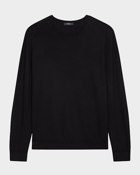 【Theory】CAMERON CREW N NOVO MERINO LT Theory 22AW NOVO MERINO LT CAMERON CREW N KNIT SWEATER WOOL