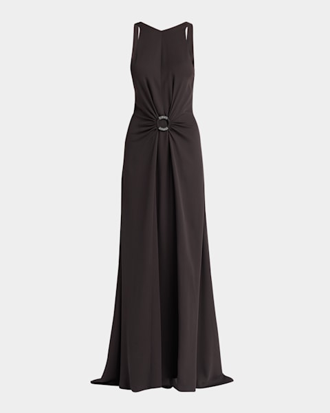 nicholas backless dress Bocas Dress