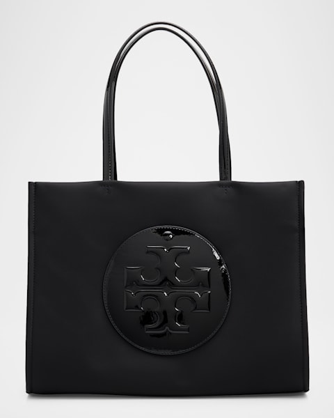 TORY BURCH Ella Crochet Pouch ブラック Tory Burch Ella Crochet Pouch - Black - Women|155038001
