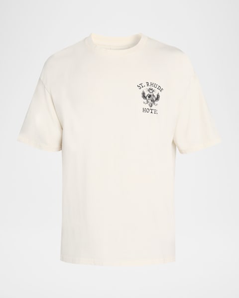 Men's Tennis Club T-Shirt