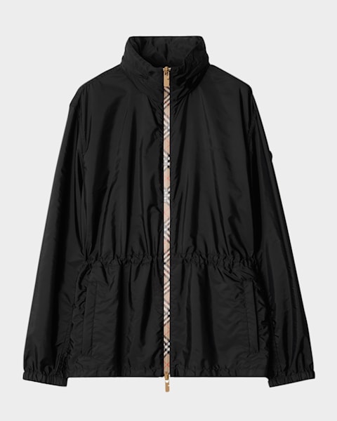 Polo Ralph Lauren Cable-Knit Wool-Cashmere Quilted Jacket | Neiman