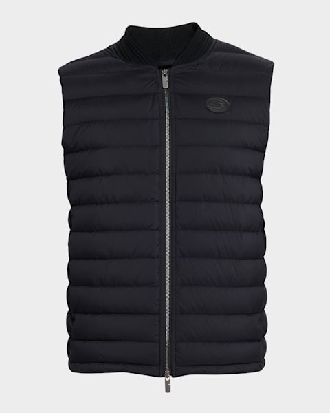 BURBERRY 25S PUFFER VEST 150