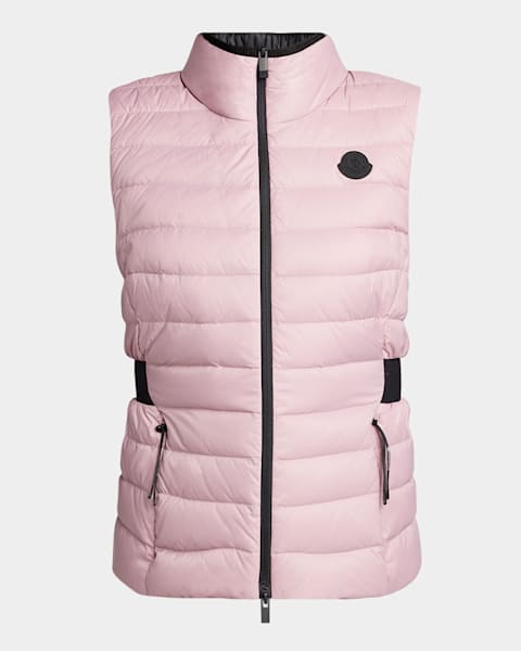 【関税込み】MONCLER Igens down vest Black Igens Down Vest - Vests for Women | Moncler US