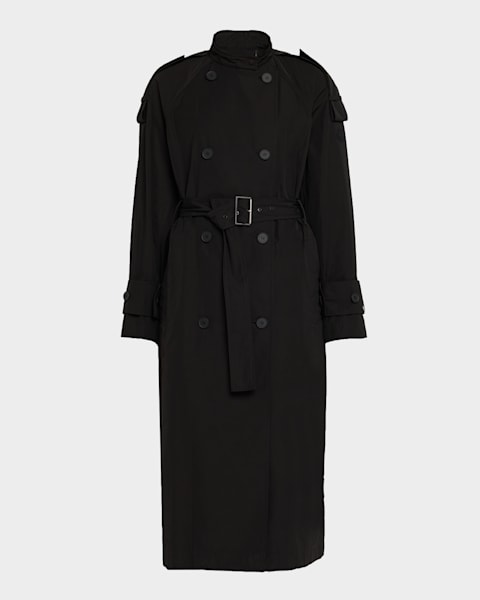 【送料&関税込】Moncler nantes Parka MONCLER Nantes hooded shell parka | NET-A-PORTER