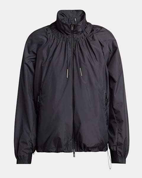 く日はお得♪ Hooded Rochebonne Moncler Drawstring Marcus Neiman | Jacket Clothing