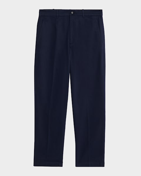 Theory Zaine Pants in Mercer Twill | Neiman Marcus