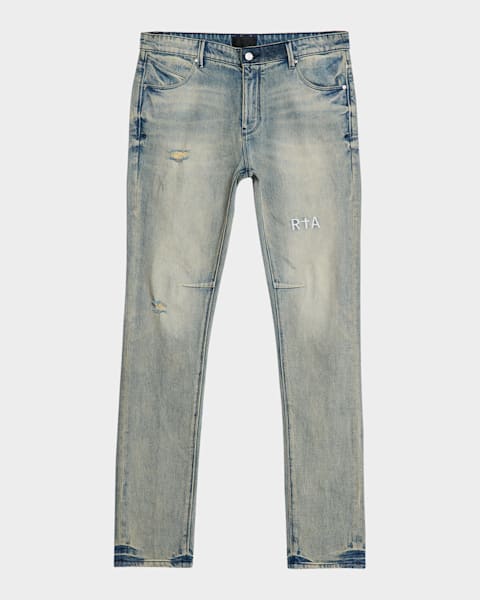 x DDG Men's Bryant Skinny Jeans