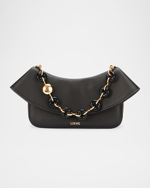 VIP【送料関税込】LOEWE BERRY CHARM Loewe Berry Bag Charm in Calfskin Leather | Neiman Marcus