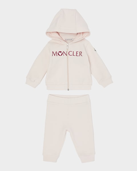 Boy's Hoodie & Jogger Pants Set, Size 6M-3