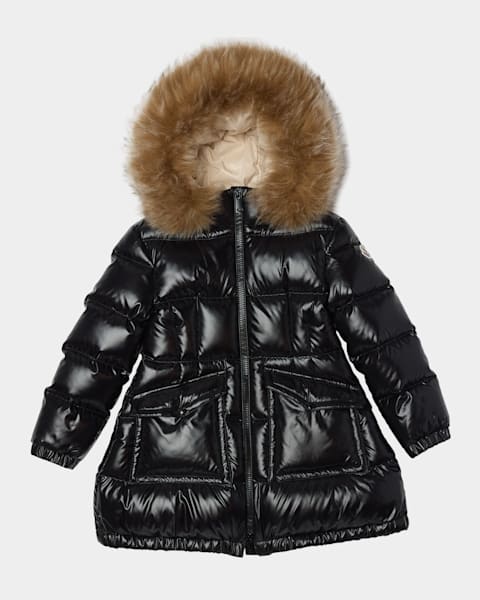 ジャスミン♡ MONCLER ASTANA キッズサイズANNI 12 大人も着られる