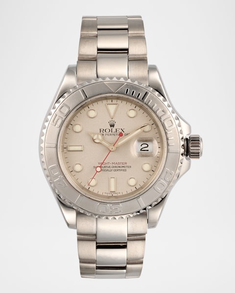 Rolex Datejust 36mm Vintage 1991 Watch