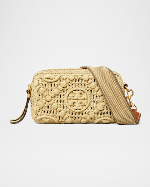Tory Burch T Monogram Phone Crossbody Bag | Neiman Marcus