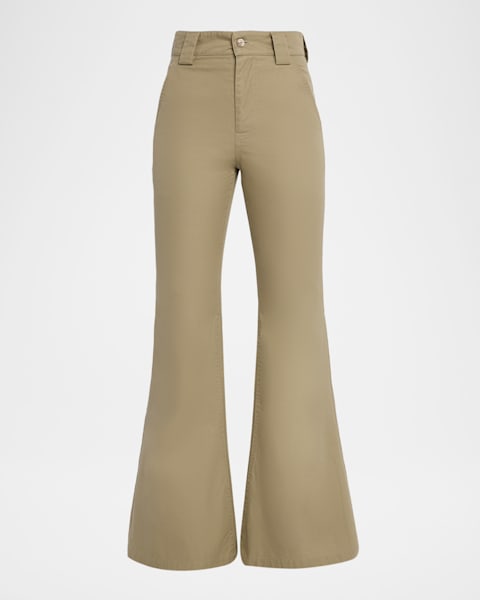 BALENCIAGA★Women's 3b Sports Icon 5-pocket Ski Pants 3b sports icon 5-pocket ski pants