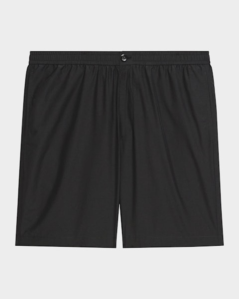 John Elliott Crimson Shorts | Black | FARFETCH