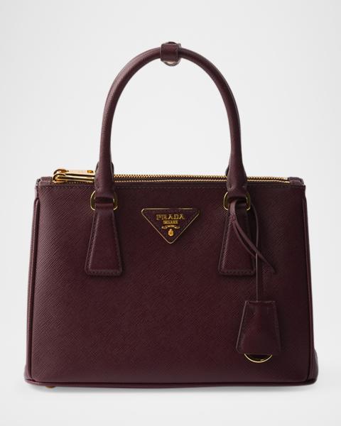 Tory Burch Lee Radziwill Layered Calf Hair Top-Handle Bag | Neiman