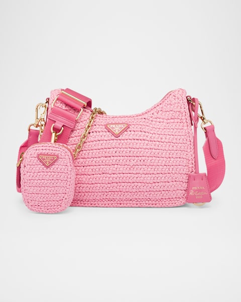 Re-Edition 2005 Re-Nylon Shoulder Bag