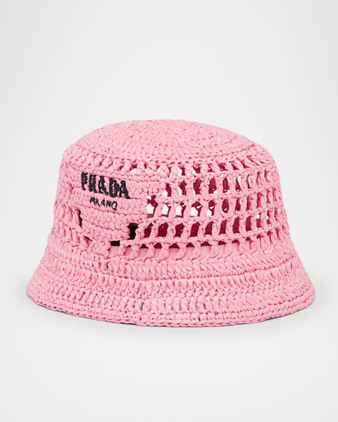 モンクレールMoncler Genius x Alicia Keys Bucket Hatキャップ Moncler Genius x Alicia Keys Embroidered Logo Baseball Hat