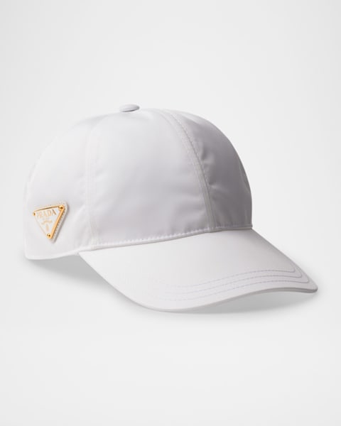 Balenciaga Blackletter Script Logo Baseball Cap | Neiman Marcus
