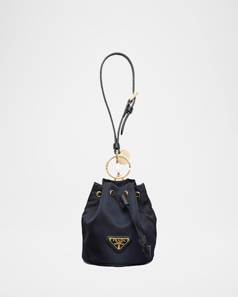 PRADA プラダ　ベアー　チャーム　MARY ROSE Prada Mary Rose Bear Keychain | Neiman Marcus