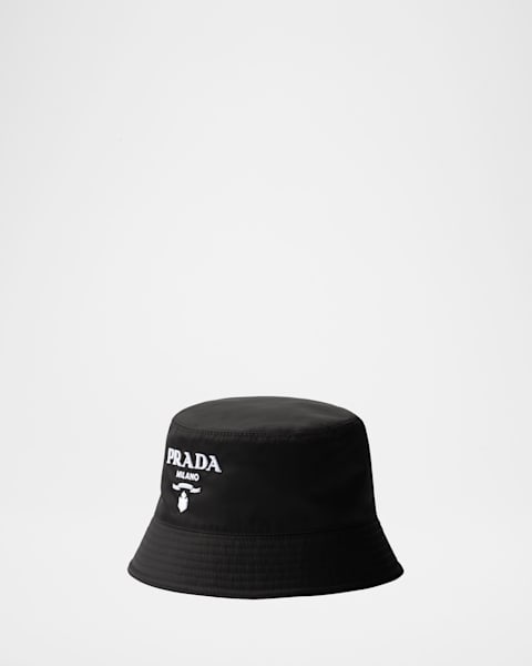 Men's Crochet Bucket Hat