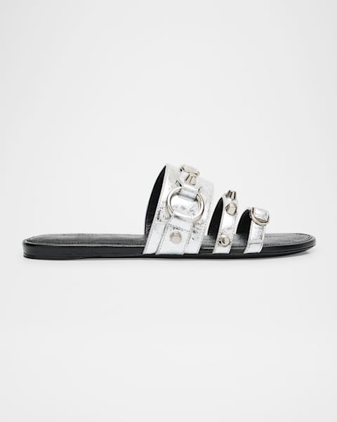 Balenciaga HardCrocs™ Mules | Neiman Marcus